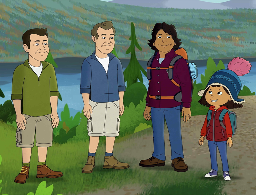 Molly of Denali Wild Kratt