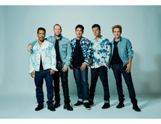 New Kids on the Block Epic Rights NKOTB