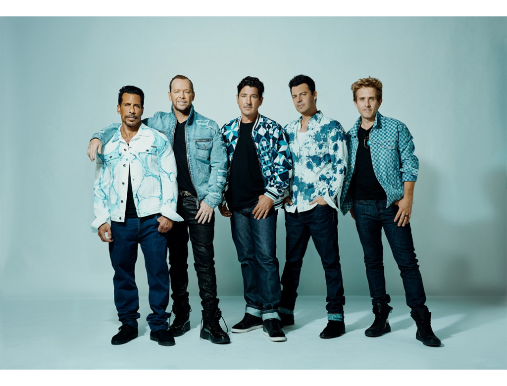 New Kids on the Block Epic Rights NKOTB