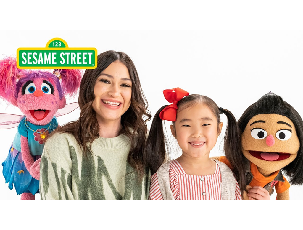 Sesame Street Hiho Kids