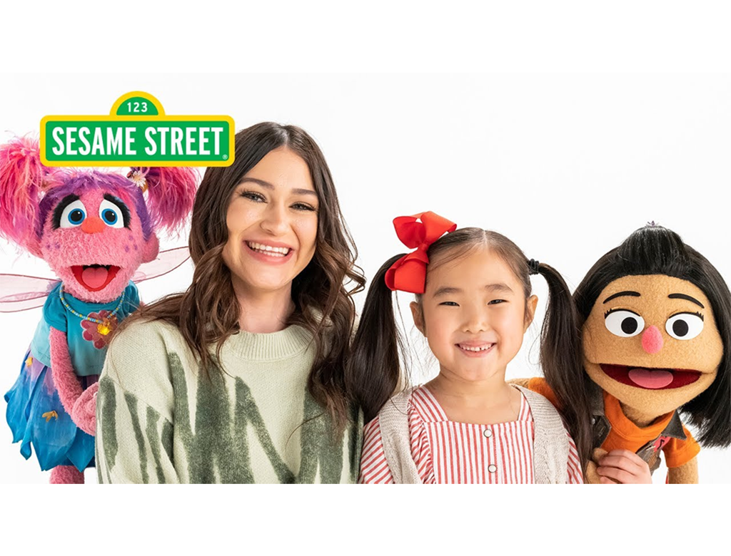 Sesame Street Characters - Sesame Workshop