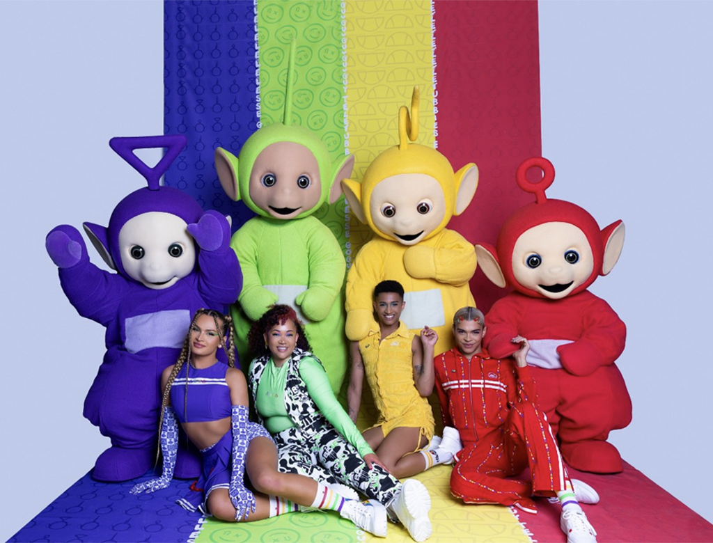 Teletubbies Pride