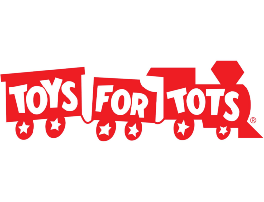 Toys for Tots Logo Campaigns