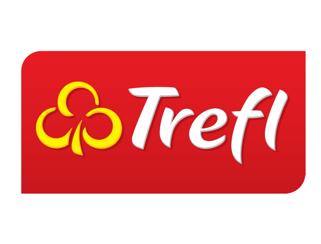 Trefl Games Logo United States