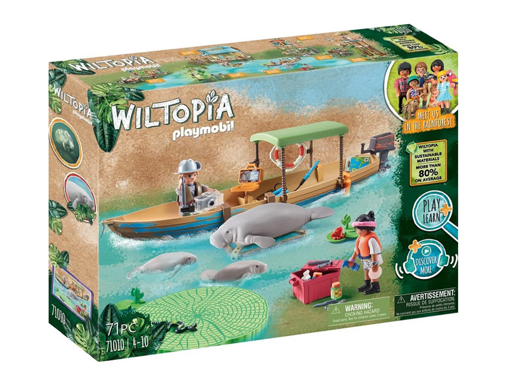 Wiltopia Playmobil