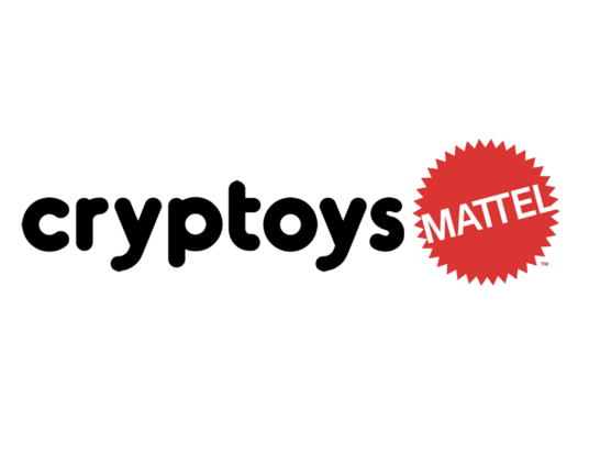 cryptoys mattel logo