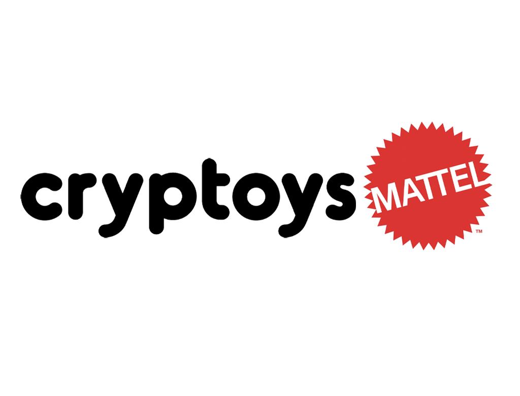 cryptoys mattel logo