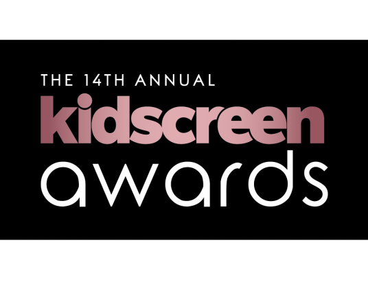 14th Annual Kidscreen Awards Logo