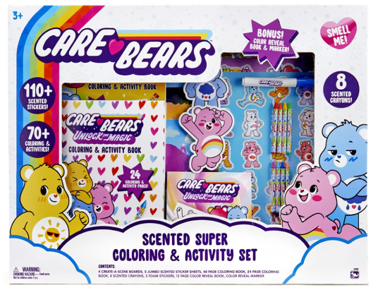 Care Bears Kangaru