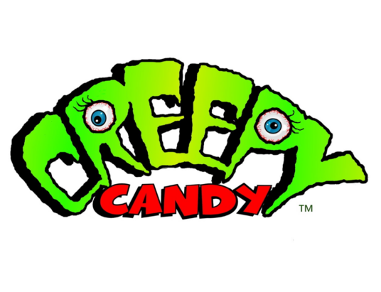 Creepy Candy Logo