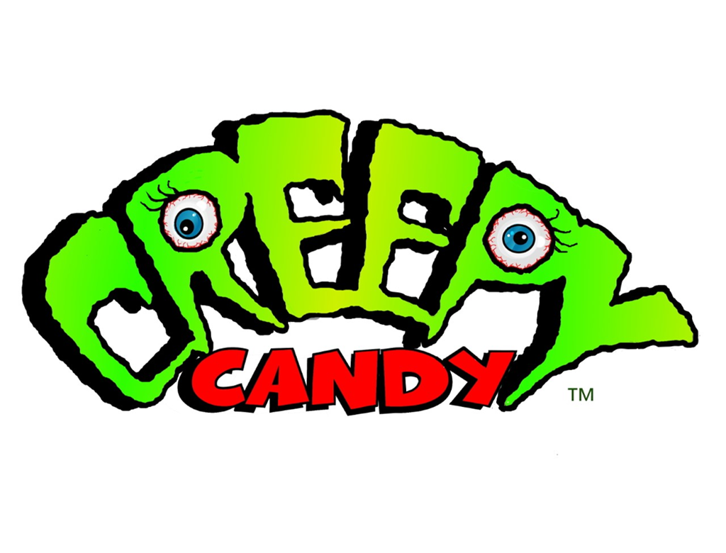 Creepy Candy Logo