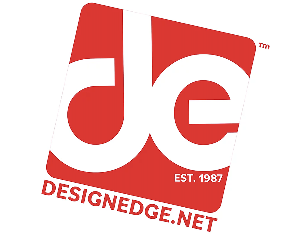 Design Edge Logo Current