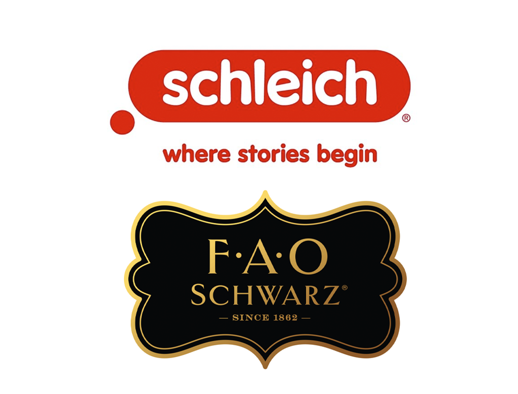 FAO Schwarz Schleich