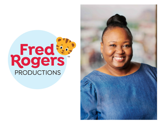 Gabrielle Howard Fred Rogers Productions