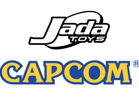 Jada Toys Capcom