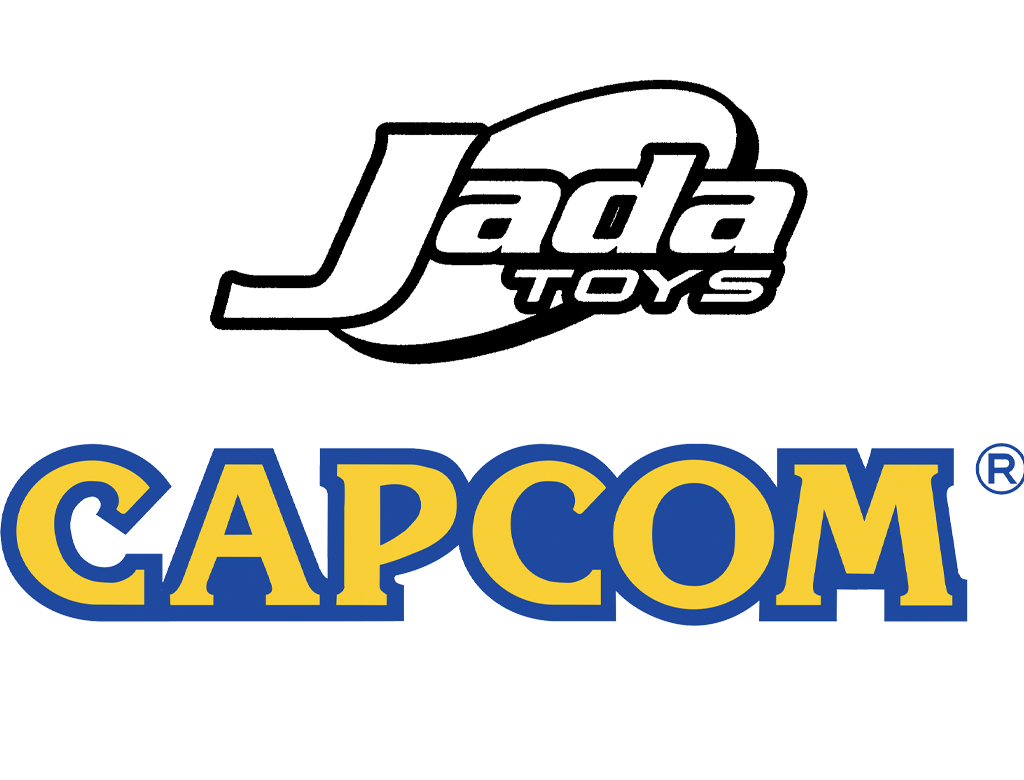 Jada Toys Expands Roster with New Capcom Action Figures and