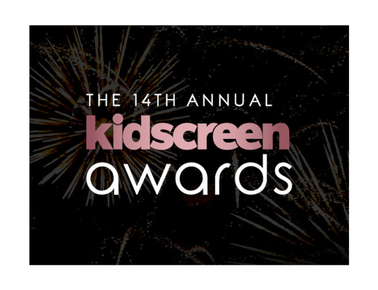 Kidscreen Awards 2023