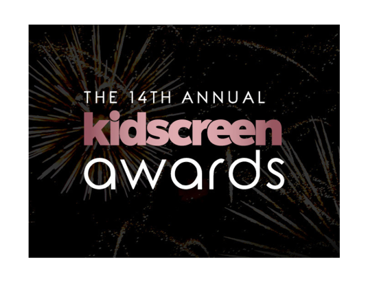 Kidscreen Awards 2023 14th Winners