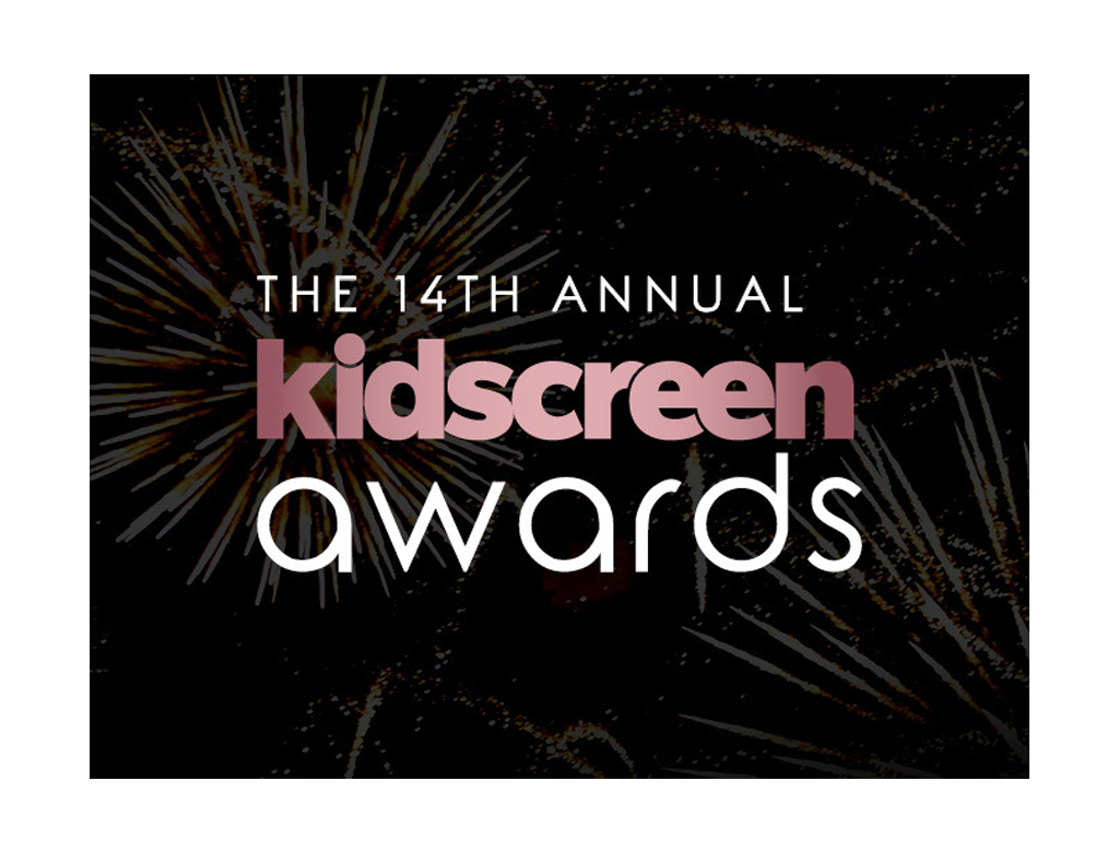 Kidscreen Awards 2023 14th Winners