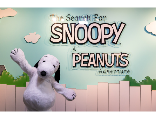 Kilburn Peanuts Snoopy