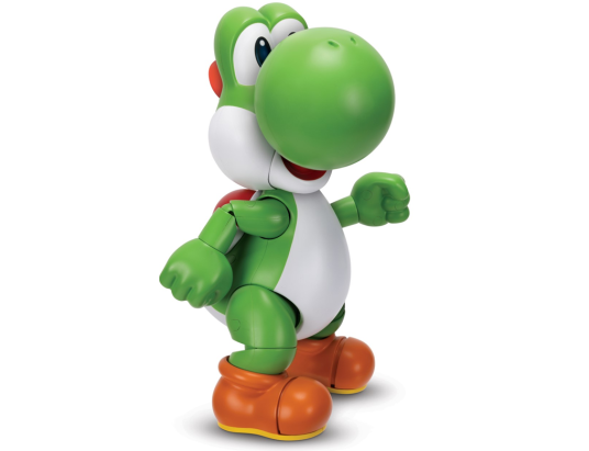 Let's Go Yoshi JAKKS