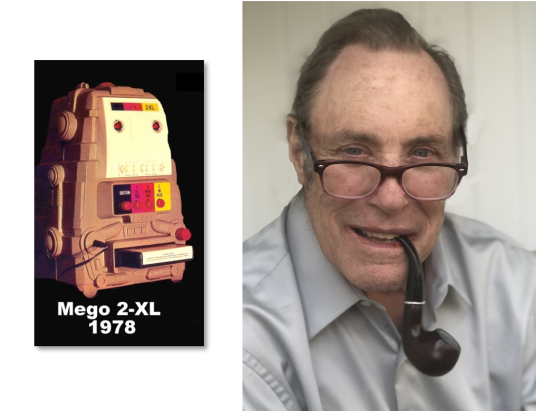 Michael J Freeman Mego