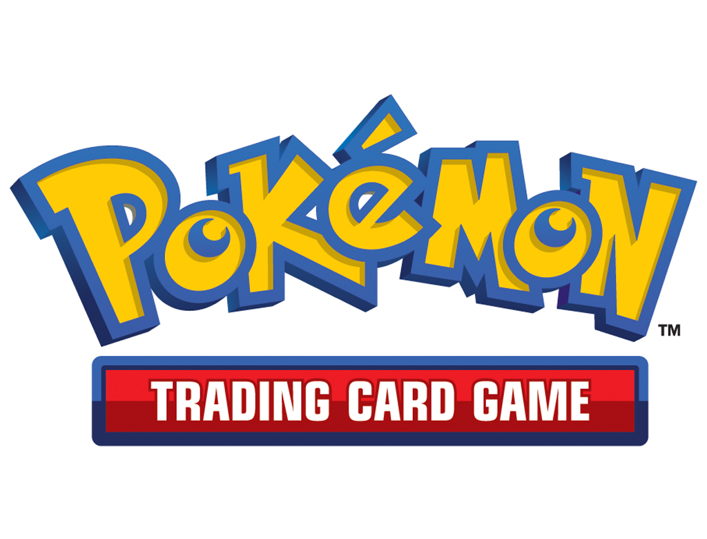 Pokemon TCG Trading Card Game Logo