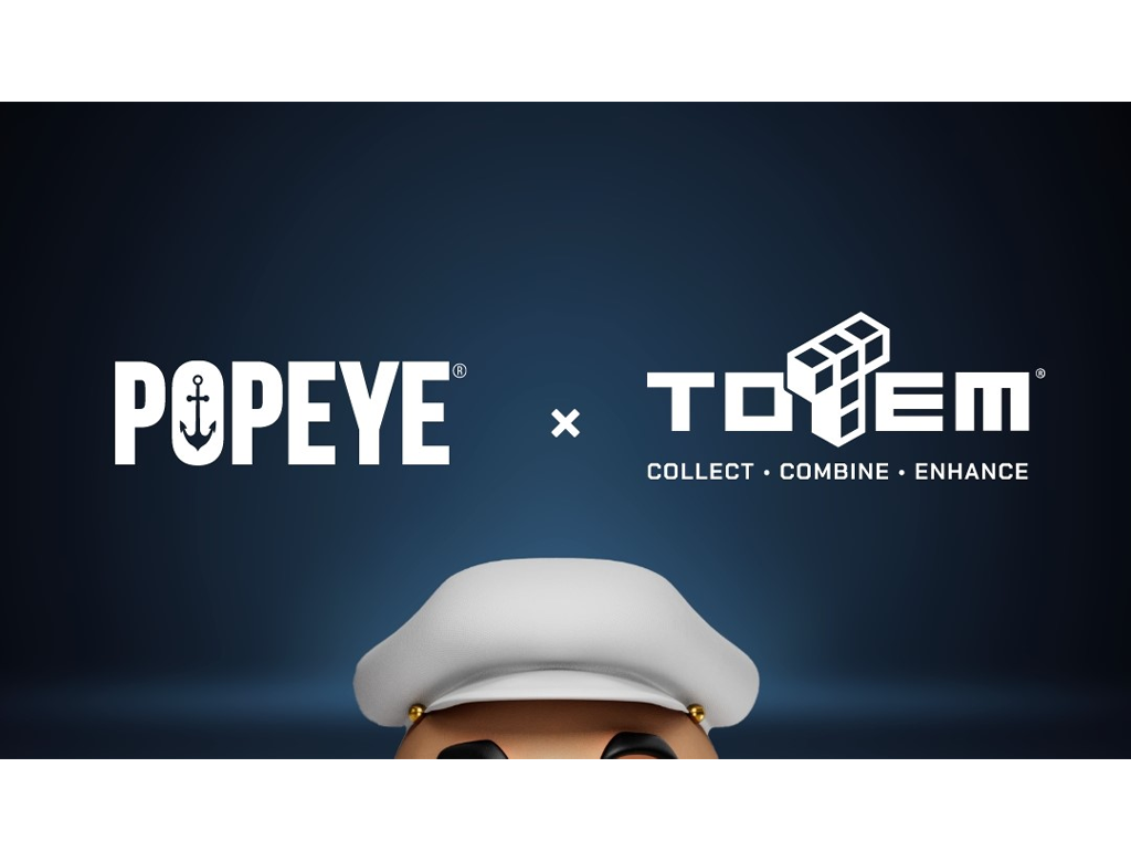 Popeye Totem