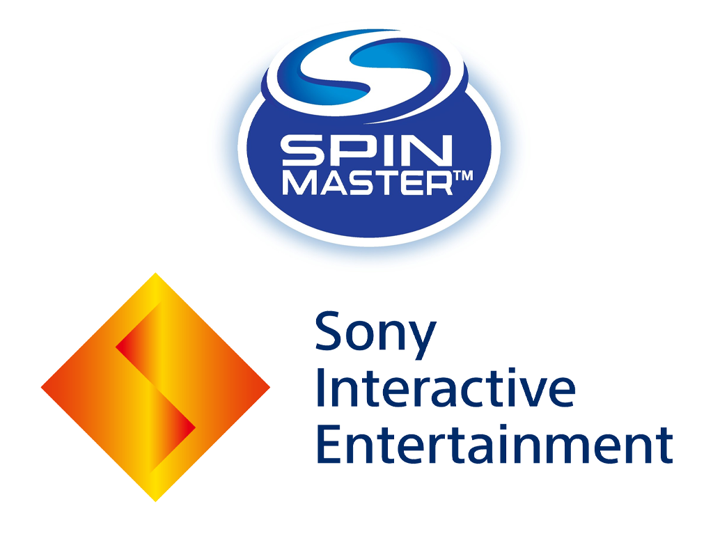 Spin Master Announces Global Master Toy Licensing Agreement with