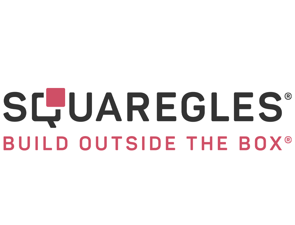 Squaregles Magnetic Building Toy Logo