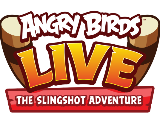 Angry Birds Live Slingshot Adventure Rovio Kilburn
