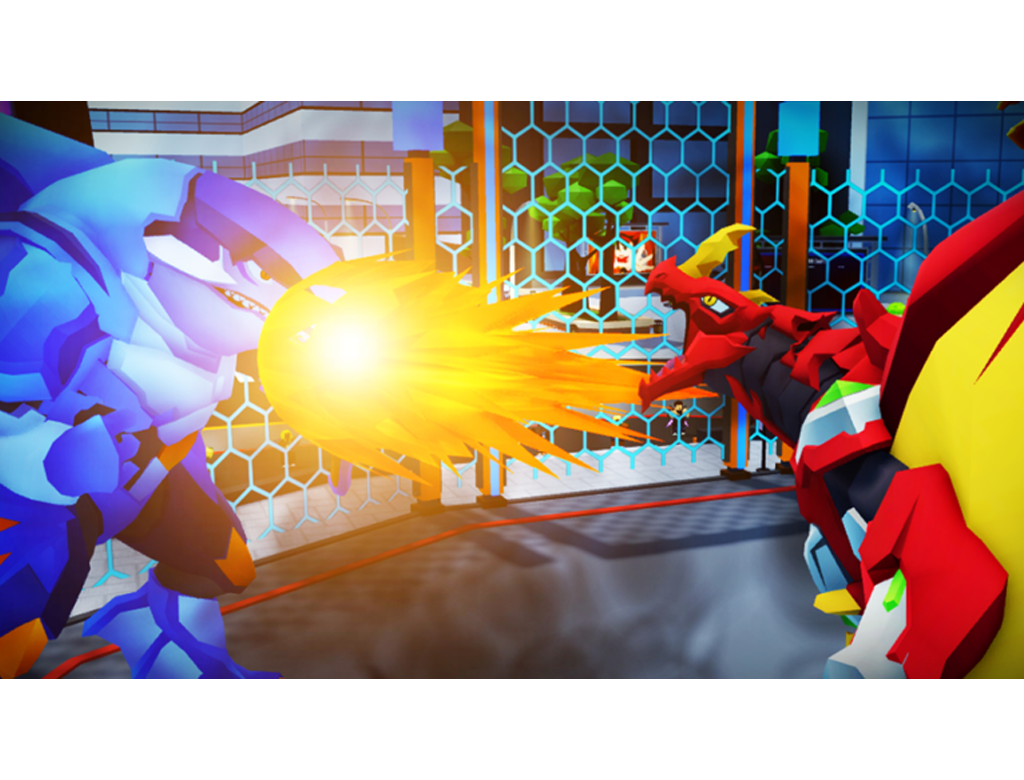 Bakugan Battle League on Roblox - Battle & Watch Full Bakugan