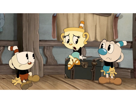 Cuphead Show New Episodes