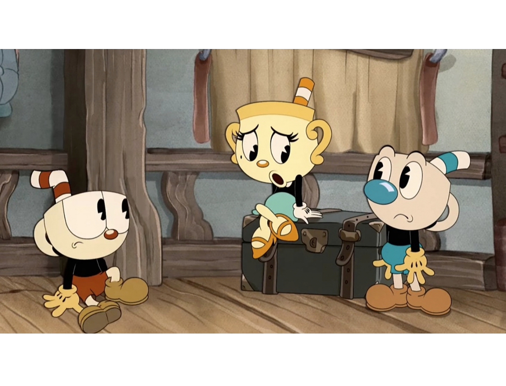 Cuphead Show New Episodes
