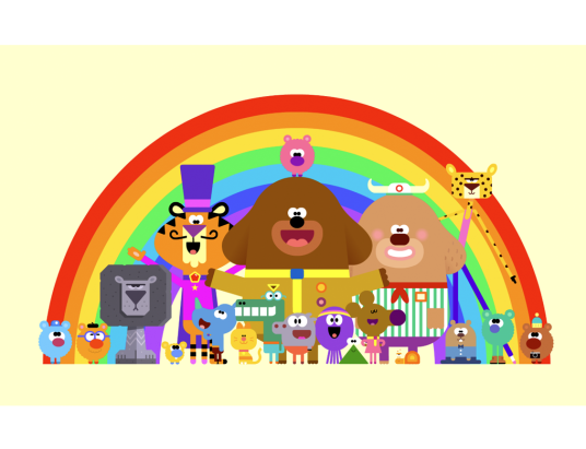 Hey Duggee Fourth Season