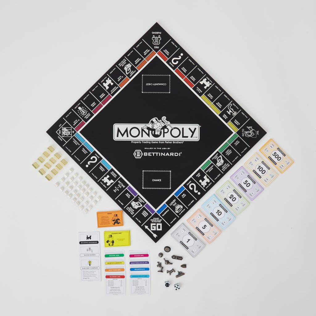 Monopoly Bettinardi Golf 1