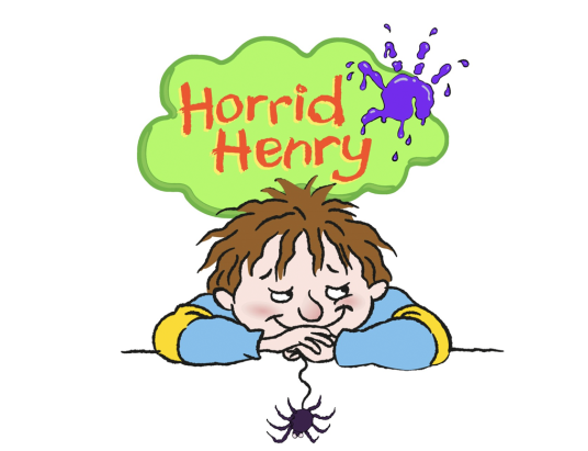 Horrid Henry Licenses