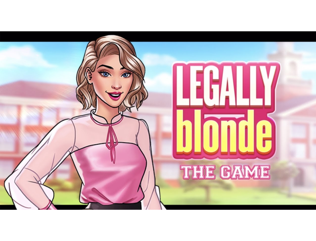 Legally Blonde Game