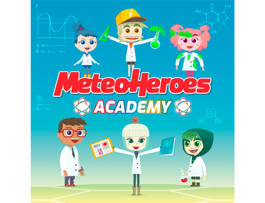 Meteoheroes Academy Initiative