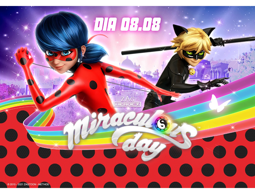 Miraculous Day ZAG