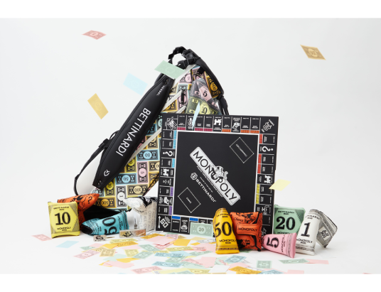 Monopoly Bettinardi Golf