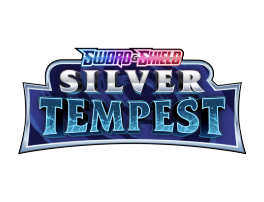 Pokemon Sword and Shield Silver Tempest