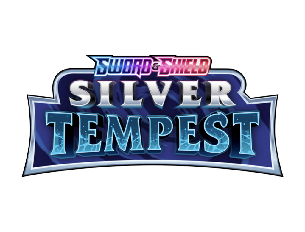 Pokemon Sword and Shield Silver Tempest