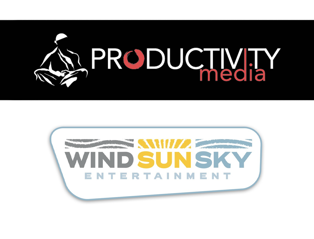 Productivity Media Wind Sun Sky