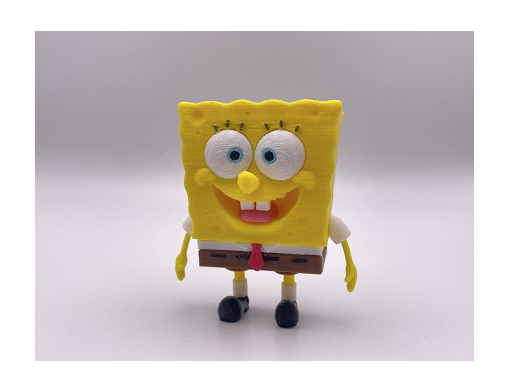 Spongebob Toybox Nickelodeon