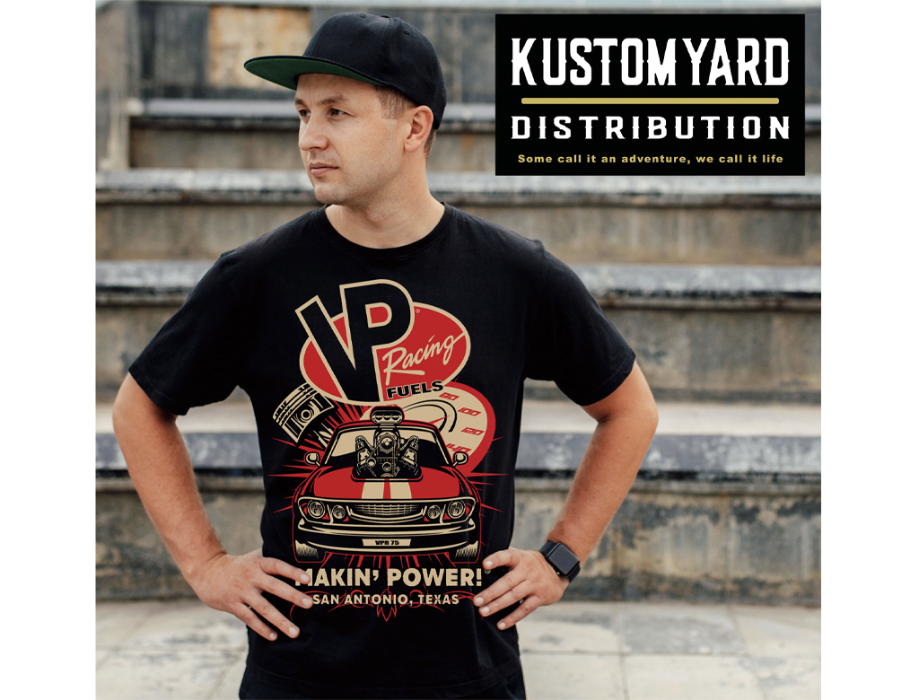 VP Racing Kustom Yard