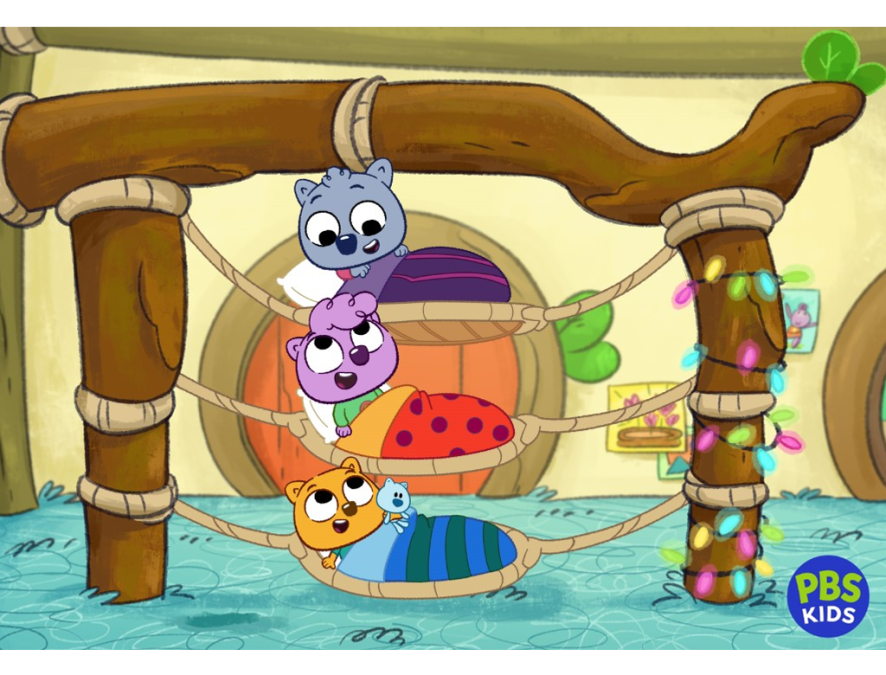 New PBS KIDS Series, Work It Out Wombats!, Premieres February 6, 2023