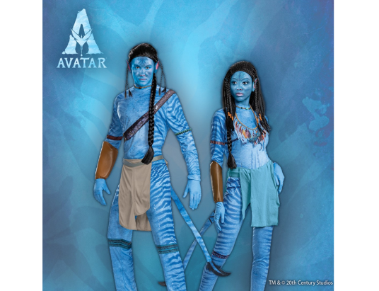 Avatar Disguise JAKKS