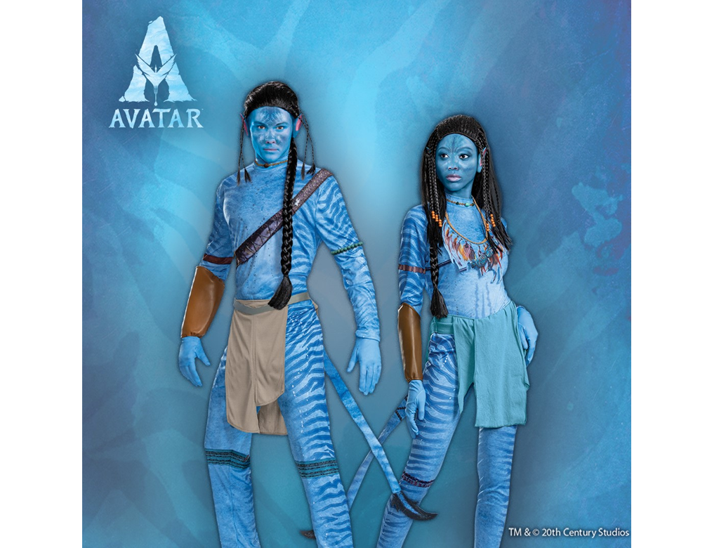 Avatar Disguise JAKKS