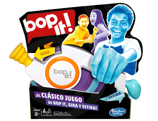 Bop it Anniversary Hasbro